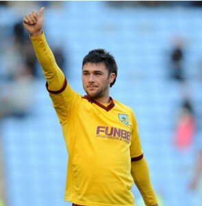 Charlie Austin tommel opp
