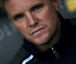 Eddie Howe profil