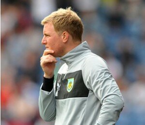 Eddie Howe tenker