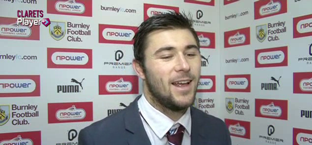 Charlie Austin pressekonferanse