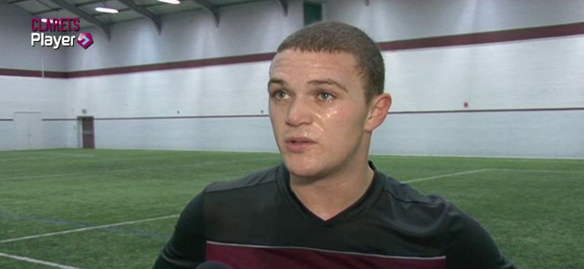 kieran trippier pressekonferanse