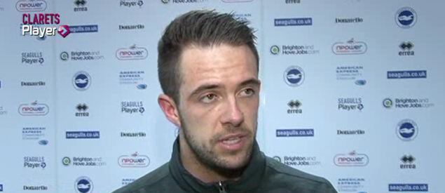 Danny Ings pressekonferanse
