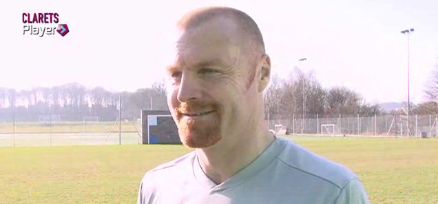 Sean Dyche pressekonferanse
