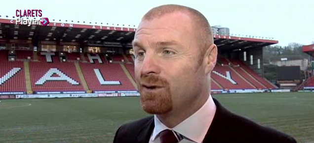 Sean Dyche pressekonferanse