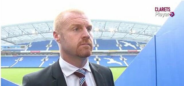 Sean Dyche pressekonferanse
